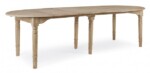 Homemotion - TAVOLO ALL.BEDFORD 110-272X110