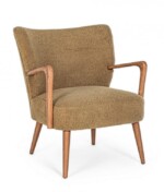 Bizzotto - POLTRONA MORITZ PALM