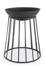 Yes - BRACIERE EFESTO TO NERO D50X63H