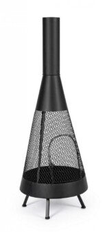 Yes - BRACIERE EFESTO TO NERO D50X138H