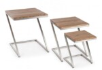 Homemotion - SET3 TAVOLINO OSBERT - immagine 4