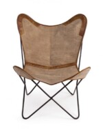 Bizzotto - POLTRONA EATON BEIGE - immagine 3