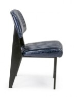Bizzotto - SEDIA NELLY BLU VINTAGE - immagine 5
