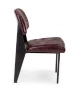 Bizzotto - SEDIA NELLY BORDEAUX VINTAGE - immagine 5