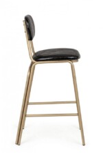 Bizzotto - SGABELLO BAR ADDY NERO - immagine 5