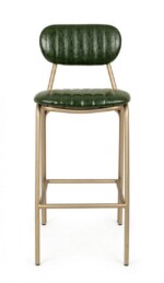 Bizzotto - SGABELLO BAR ADDY VERDE SCURO - immagine 3