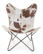 Bizzotto - POLTRONA BUFFALO MARRONE - immagine 3