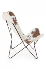 Bizzotto - POLTRONA BUFFALO MARRONE - immagine 5