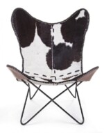 Bizzotto - POLTRONA BUFFALO NERO - immagine 4