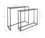 Homemotion - SET2 CONSOLLE TAHIR - immagine 2