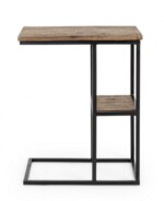 Bizzotto - TAVOLINO C-RIPIANO WALTON 46X31 - immagine 3