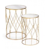 Bizzotto - SET2 TAVOLINO ELENOR TO J15 - immagine 4