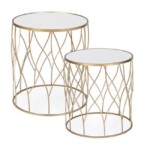 Bizzotto - SET2 TAVOLINO ELENOR TO J16 - immagine 3