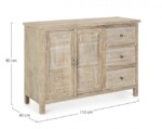 Bizzotto - CREDENZA 2A-3C MAYRA - immagine 2