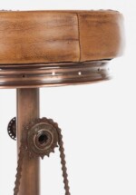 Bizzotto - SGABELLO BAR CYCLE RAME H80 - immagine 4