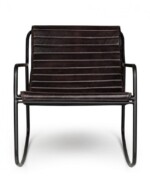 Homemotion - POLTRONA KARISMA NERA - immagine 3