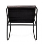 Homemotion - POLTRONA KARISMA NERA - immagine 4