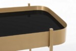 Bizzotto - CONSOLLE RASHIDA ORO 120X43 - immagine 4