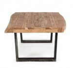 Homemotion - TAVOLINO ELMER 120X70 - immagine 4