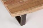 Homemotion - TAVOLINO ELMER 120X70 - immagine 5