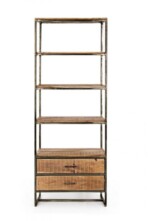 Homemotion - LIBRERIA 4P-2C ELMER - immagine 3