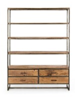 Homemotion - LIBRERIA 4P-4C ELMER - immagine 3