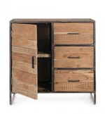 Homemotion - CREDENZA 1A-3C ELMER - immagine 5
