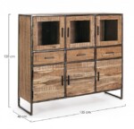 Homemotion - CREDENZA 6A-3C ELMER - immagine 2