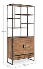 Homemotion - LIBRERIA 2A-2C ELMER - immagine 2