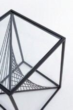 Bizzotto - TAVOLINO ESPIRAL 40X40 - immagine 4