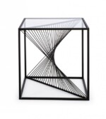 Bizzotto - TAVOLINO ESPIRAL 48X48 - immagine 3