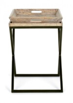 Bizzotto - TAVOLINO TRAY 55X45 - immagine 4
