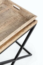 Bizzotto - TAVOLINO TRAY 55X45 - immagine 5