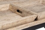 Bizzotto - TAVOLINO TRAY 90X90 - immagine 5