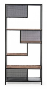 Bizzotto - LIBRERIA 6P RODERIC - immagine 3