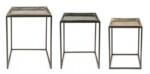 Homemotion - SET3 TAVOLINO AMIRA X28 QU - immagine 3