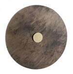 Bizzotto - TAVOLINO C-V DINPAL BRASS D45 - immagine 3