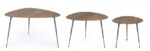 Bizzotto - SET3 TAVOLINO BOSCAGE - immagine 3