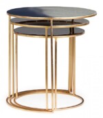 Bizzotto - SET3 TAVOLINO DESUR TO - immagine 5