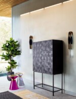 Bizzotto - TAVOLINO MERIEL VT LILAC D36 - immagine 4