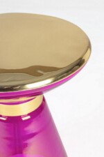 Bizzotto - TAVOLINO MERIEL VT LILAC D36 - immagine 3