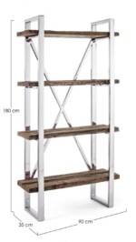 Homemotion - LIBRERIA STANTON - immagine 2