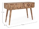 Homemotion - CONSOLLE 2C KANT - immagine 2
