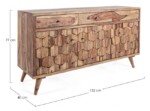 Homemotion - CREDENZA 3A-3C KANT - immagine 2