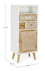 Bizzotto - MOBILE 1A-2C ELOISE - immagine 2