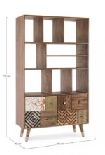 Homemotion - LIBRERIA 2A DHAVAL - immagine 2