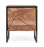 Homemotion - COMODINO 1A EGON - immagine 3