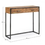 Homemotion - CONSOLLE 2C EGON - immagine 2