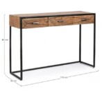 Homemotion - CONSOLLE 3C EGON - immagine 2