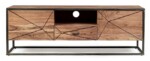 Homemotion - MOBILE PORTA TV 2A-1C EGON - immagine 3